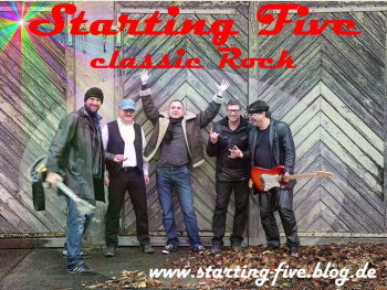 Classic Rock Musik aus Wrzburg